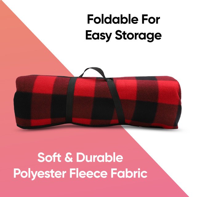 Travel Picnic Blanket Water Resistant | Outdoor Blanket Multipurpose Camping Rug Garden Blanket