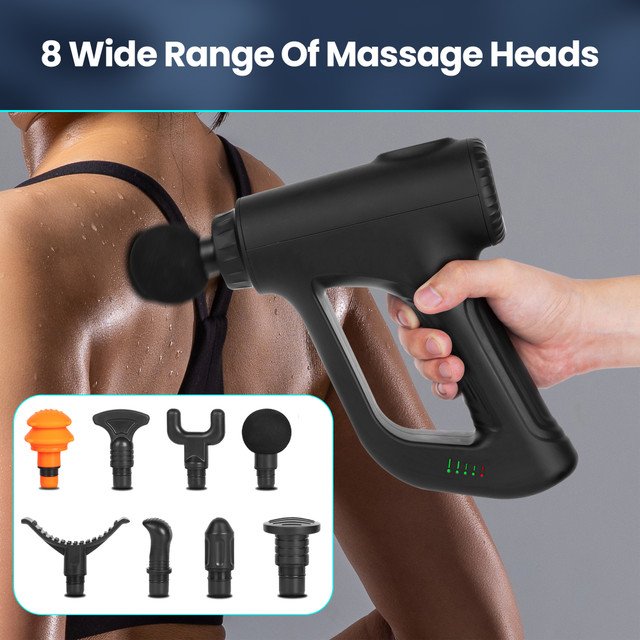 Electric Handheld Massage Gun