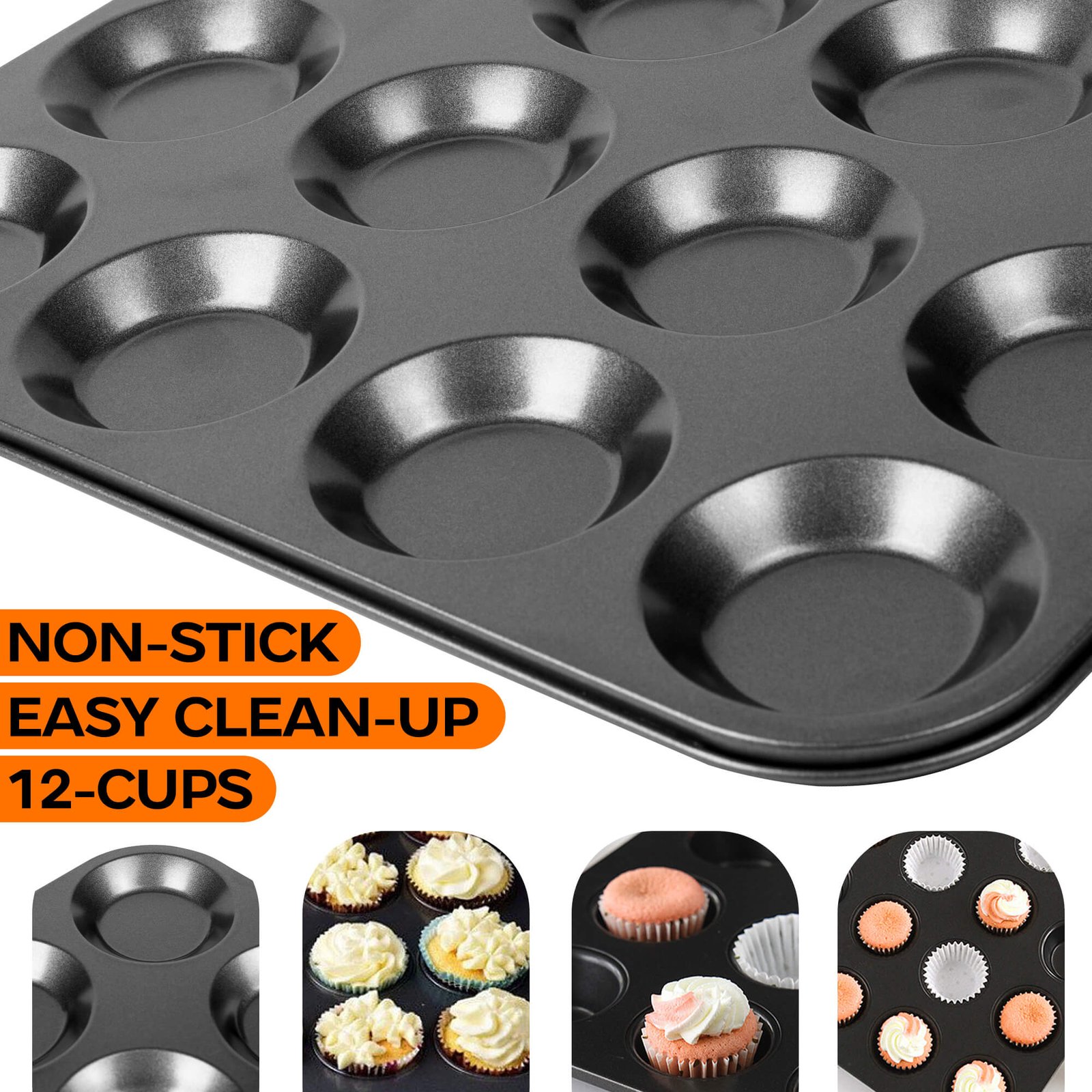 Cupcake Tray