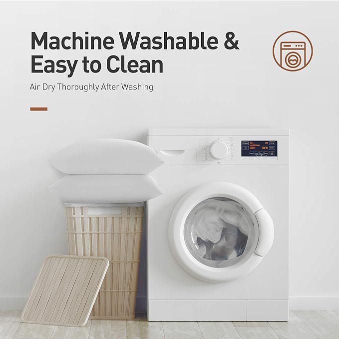 King (Pack of 4), Bed Pillows