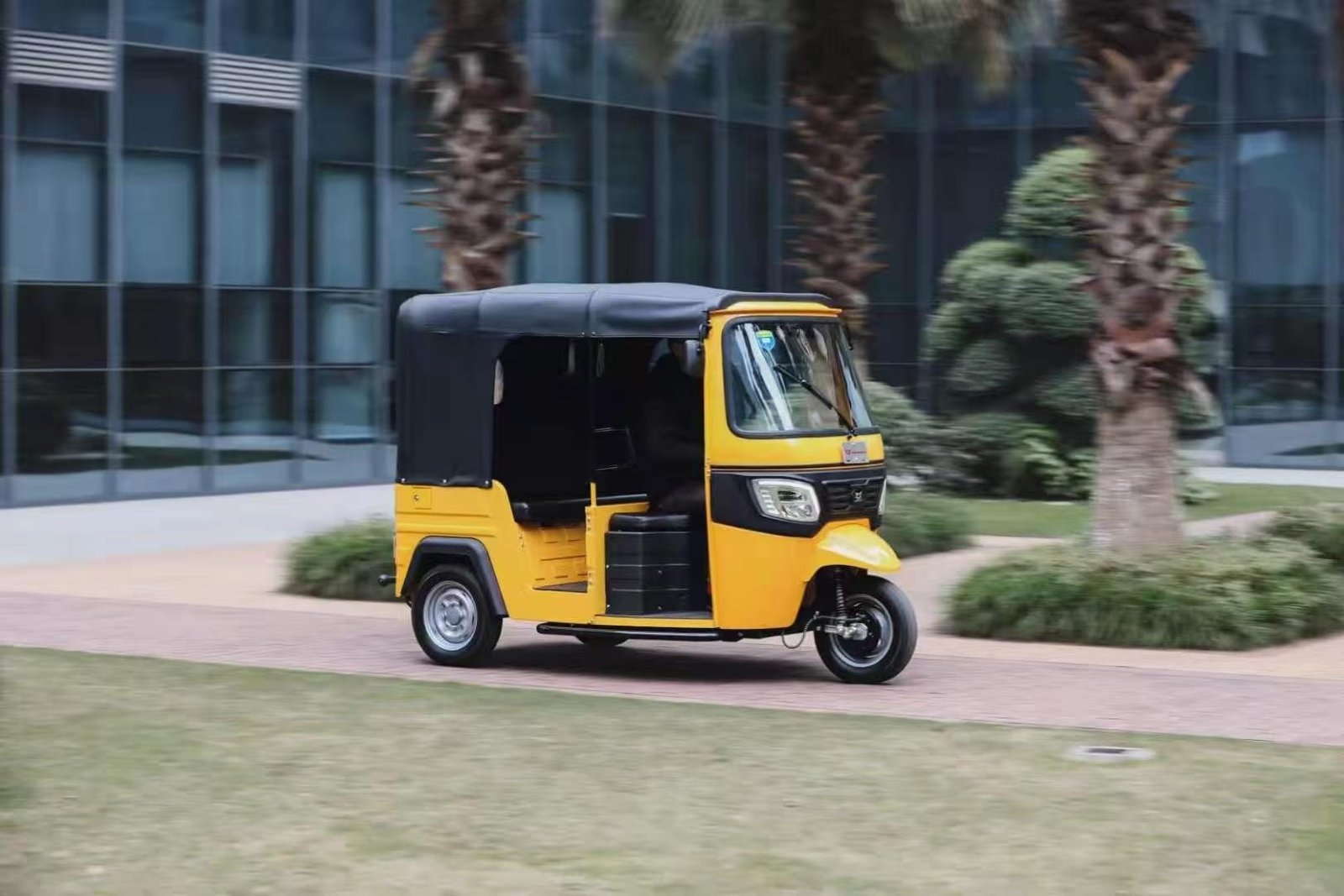 TUK TUK Auto Rickshaw